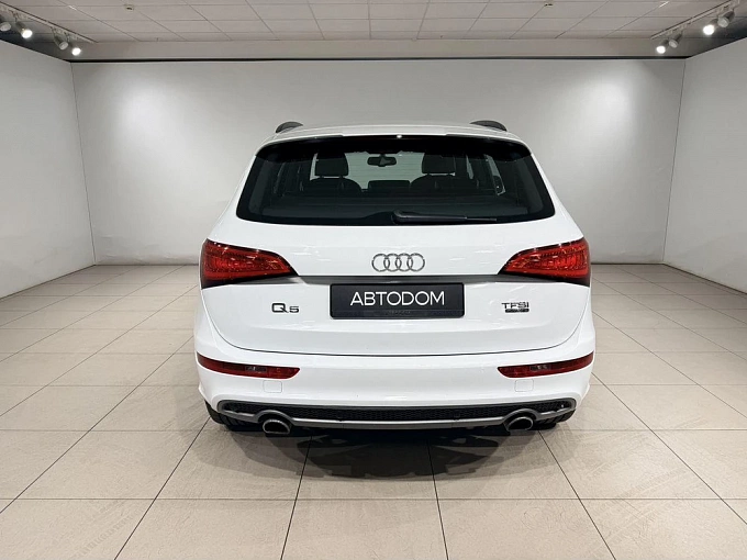 Q5 Sport 2.0 AT 4WD (230 л.с.) фото 8