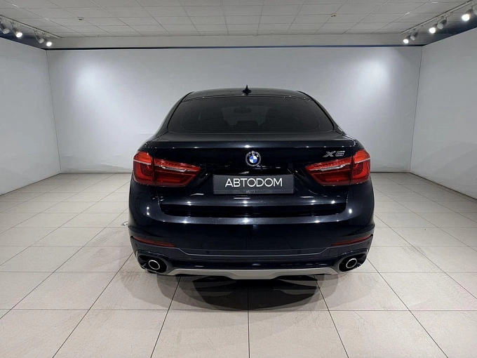 X6 Luxury 3.0d AT 4WD (249 л.с.) фото 8