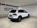 Tiguan Connect Plus 1.4 AMT 4WD (150 л.с.) фото 6