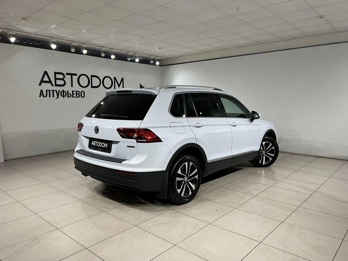 Tiguan Connect Plus 1.4 AMT 4WD (150 л.с.) фото 6