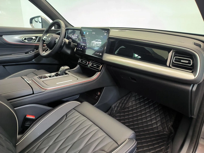 GS8 GX Premium 2.0 AT 4WD (231 л.с.) фото 9