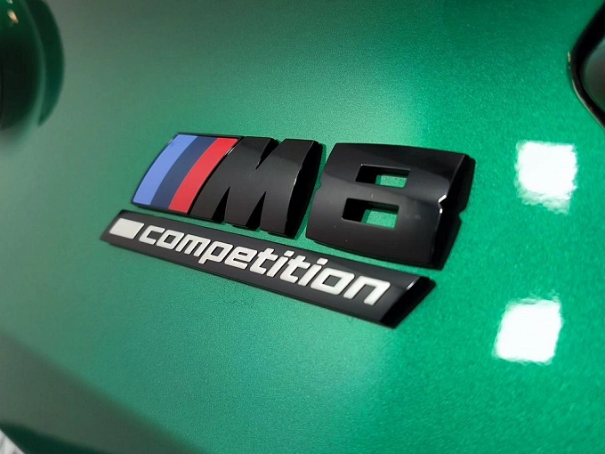 M8 Competition 4.4 AT 4WD (625 л.с.) фото 28