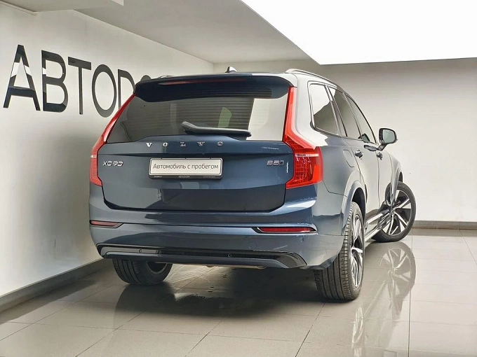 XC90 Ultimate 2.0 AT 4WD (5 мест) (249 л.с.) фото 4
