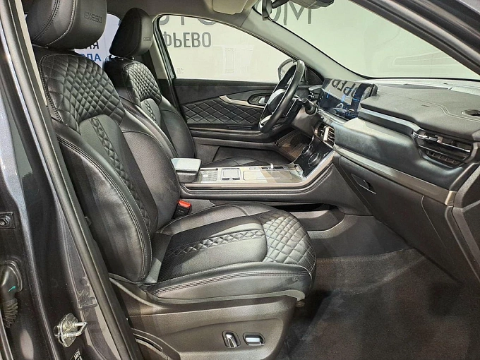 TXL Luxury 1.6 AMT 4WD (186 л.с.) фото 10