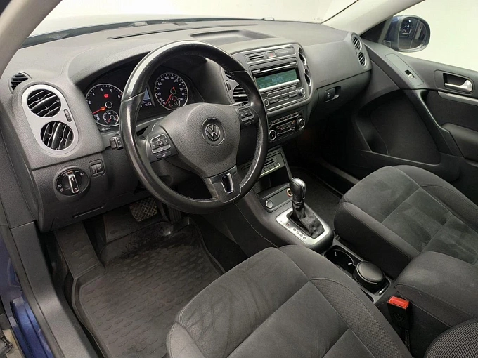 Tiguan Adventure 2.0 AT 4WD (200 л.с.) фото 8