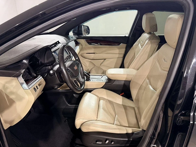 XT5 Luxury 3.6 AT 4WD (314 л.с.) фото 9