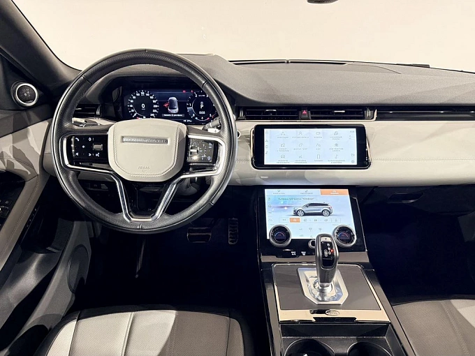 Range Rover Evoque R-Dynamic HSE 2.0d AT 4WD (199 л.с.) фото 12