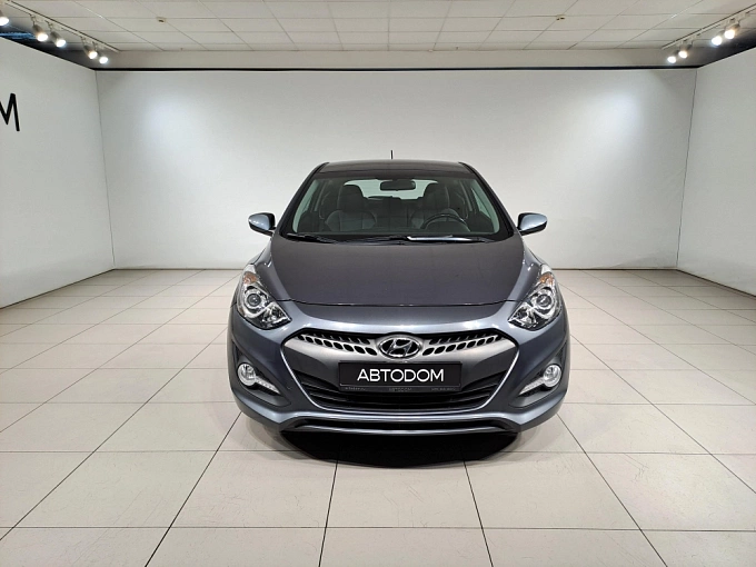 i30 Active 1.6 AT (130 л.с.) фото 5