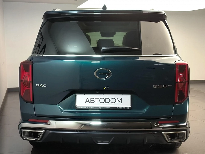 GS8 GL (5 мест) 2.0 AT 4WD (231 л.с.) фото 6