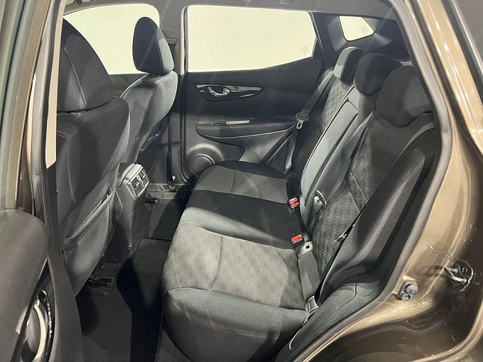 Qashqai XE 2.0 CVT (144 л.с.) фото 12