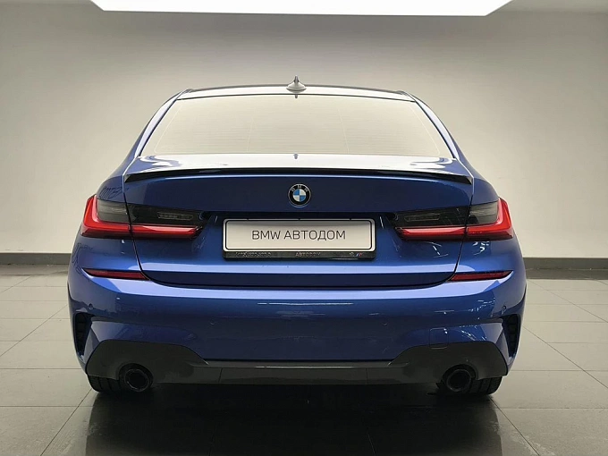 3 серии M Sport Pure 320 2.0d AT 4WD (190 л.с.) фото 6