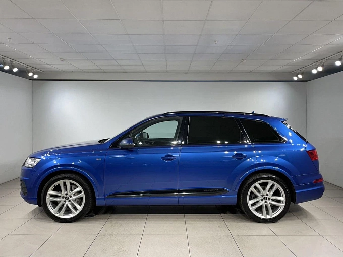 Q7 Sport 3.0d AT 4WD (249 л.с.) фото 3