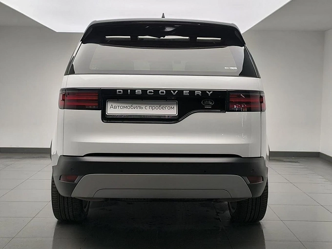 Discovery SE 3.0d AT 4WD (300 л.с.) фото 6