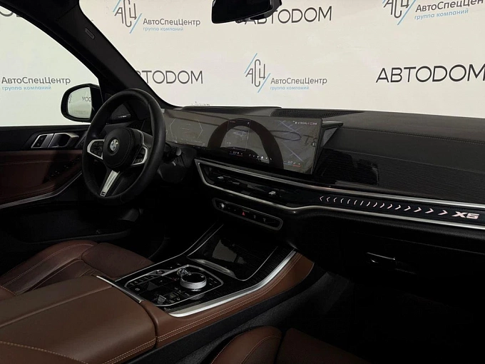 X5 M Sport Pro 3.0d AT 4WD (286 л.с.) фото 9