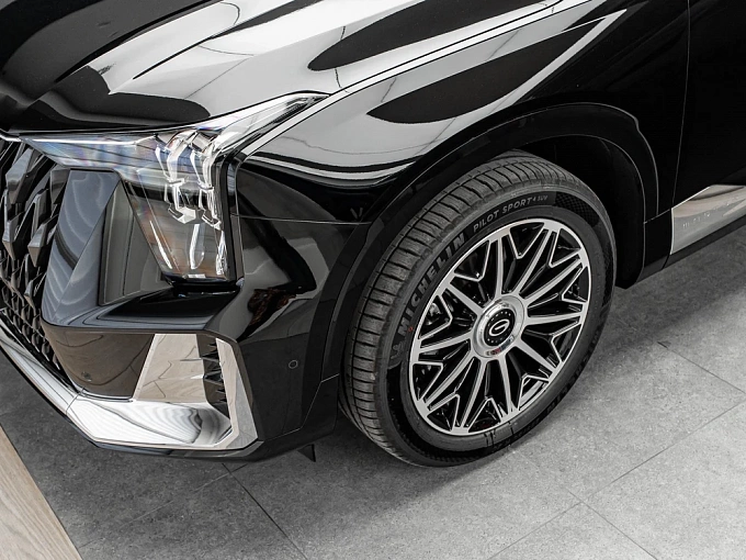 GS8 GX Premium 2.0 AT 4WD (231 л.с.) фото 18