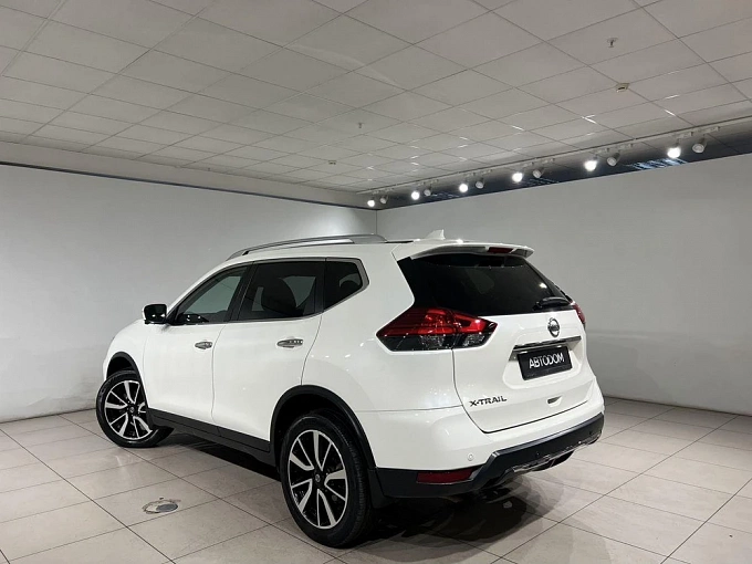 X-Trail LE Top (2018-2020) 2.5 CVT 4WD (171 л.с.) фото 4