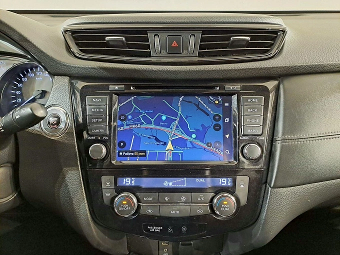 X-Trail LE+ Coffee (2021) 2.5 CVT 4WD (171 л.с.) фото 16