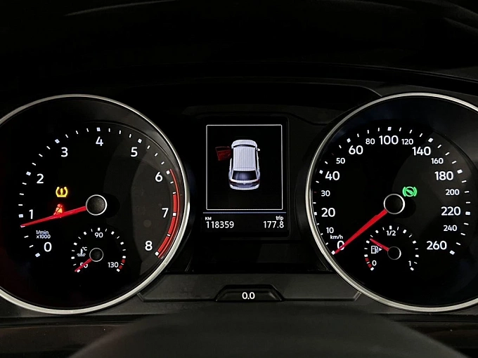 Tiguan Status 2.0 AMT 4WD (180 л.с.) фото 22