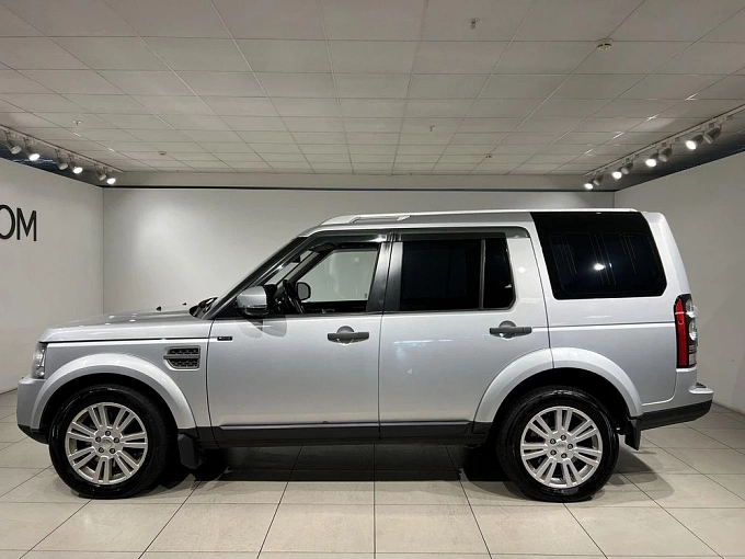 Discovery SE 3.0d AT 4WD (211 л.с.) фото 3