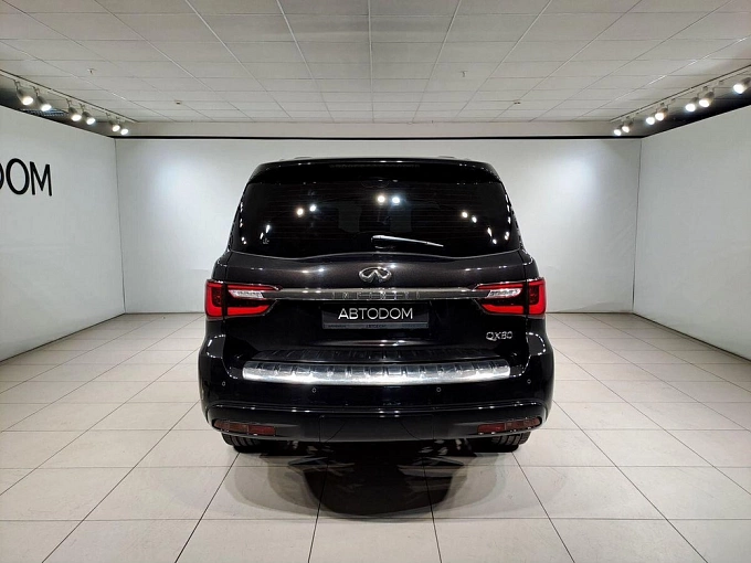 QX80 Luxe Sensory Proactive 7-местный 5.6 AT 4WD (405 л.с.) фото 8