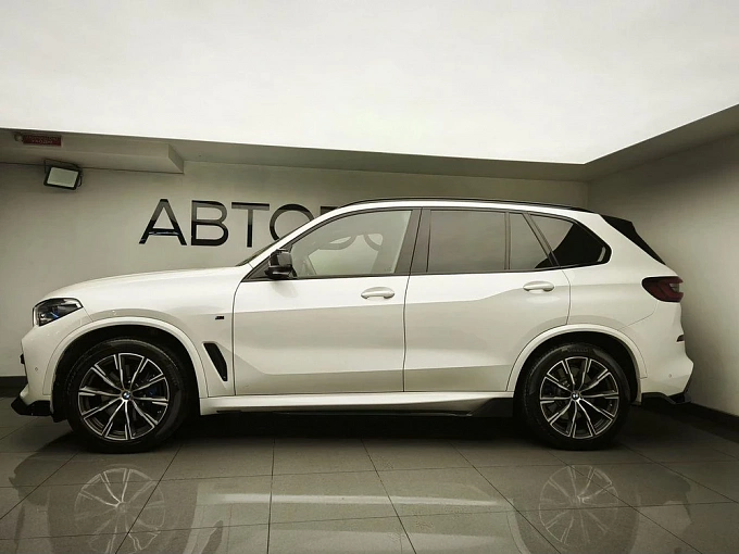 X5 M Sport 3.0d AT 4WD (249 л.с.) фото 2