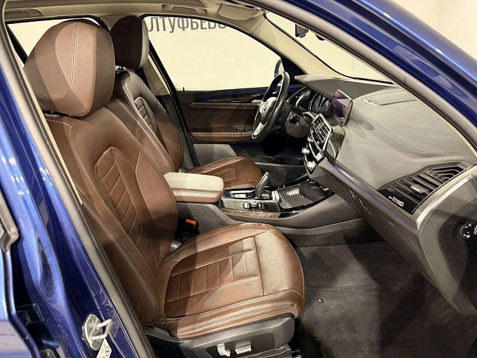 X3 Luxury 2.0 AT 4WD (184 л.с.) фото 9