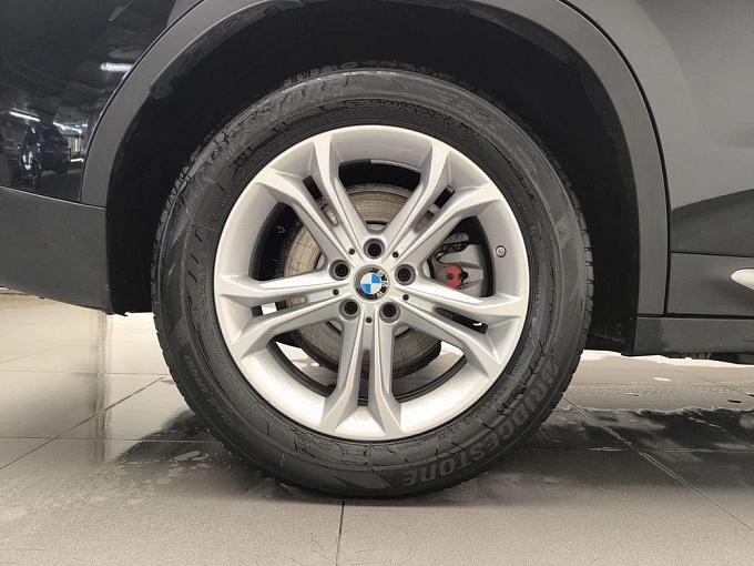 X3 Lifestyle 2.0d AT 4WD (190 л.с.) фото 27