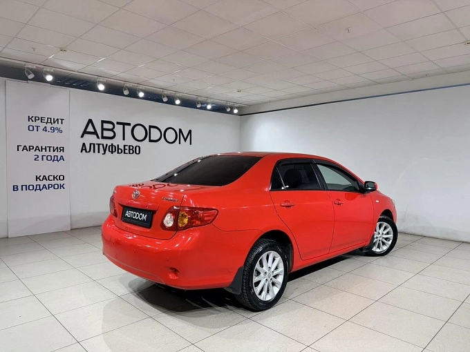 Corolla Prestige 1.6 AMT (124 л.с.) фото 6
