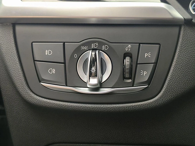 X3 Luxury 3.0d AT 4WD (249 л.с.) фото 26