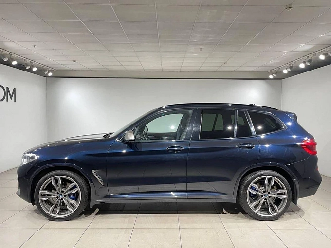 X3 M Special Edition 21 3.0d AT 4WD (326 л.с.) фото 3
