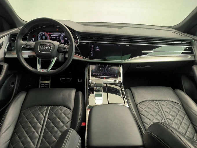 Q8 Sport 3.0 AT 4WD (340 л.с.) фото 7