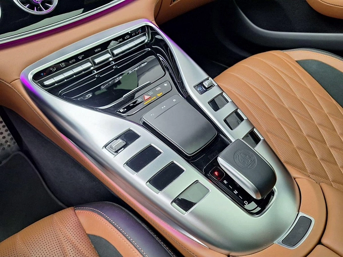 AMG GT Особая Серия 43 3.0 AMT 4Matic (367 л.с.) фото 13