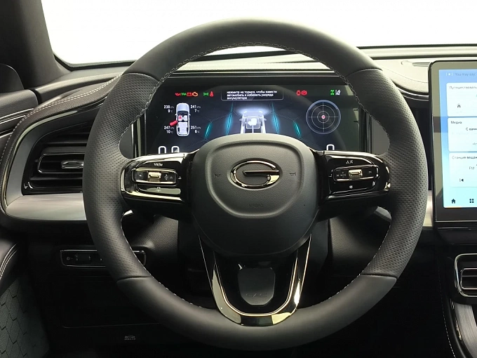 GS8 GX Premium 2.0 AT 4WD (231 л.с.) фото 22