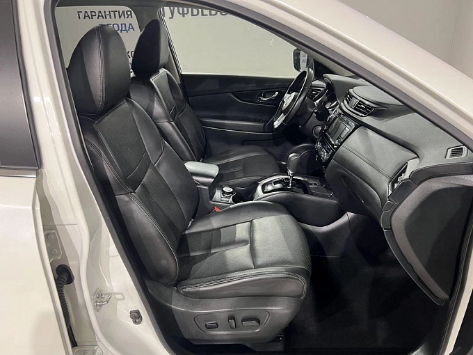 X-Trail LE Top (2018-2020) 2.5 CVT 4WD (171 л.с.) фото 10