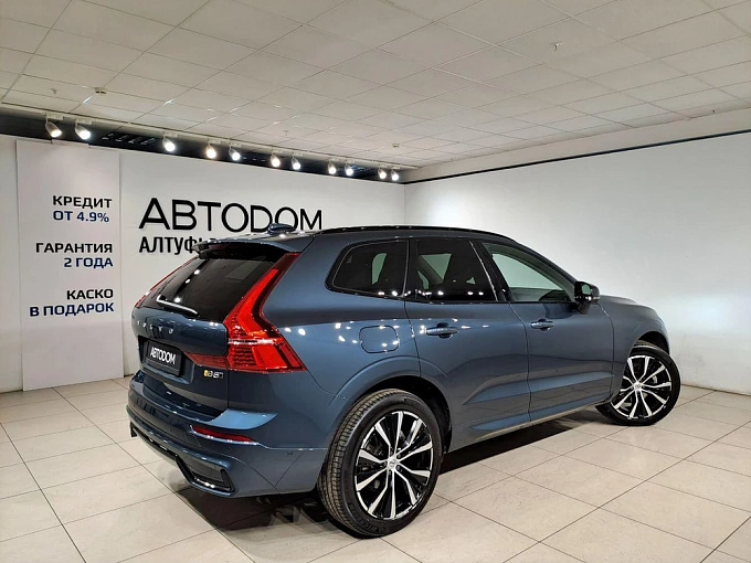 XC60 R-Design 2.0 AT 4WD (249 л.с.) фото 6