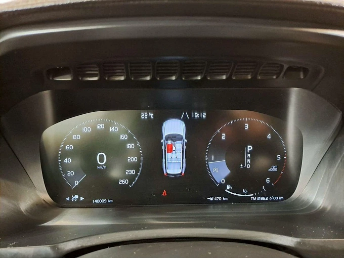 XC90 Инскрипшн / inscription 2.0d AT 4WD (5 мест) (235 л.с.) фото 15