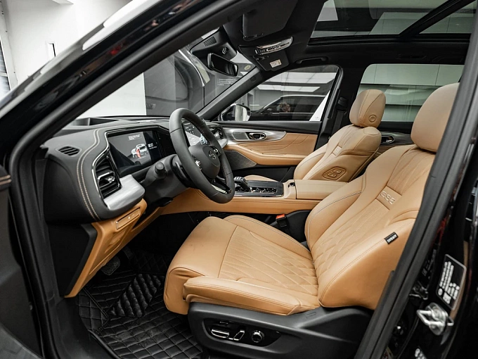 GS8 GX Premium 2.0 AT 4WD (231 л.с.) фото 7