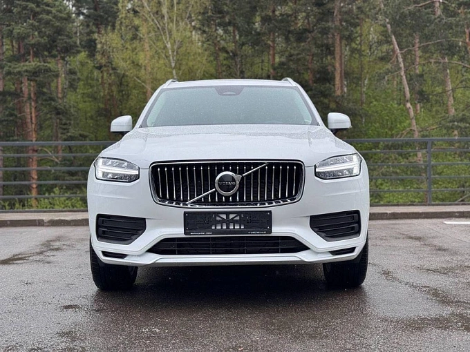 XC90 Momentum 2.0 AT 4WD (7 мест) (249 л.с.) фото 6