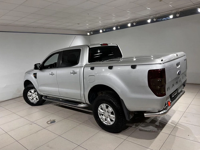 Ranger XLT 2.5 MT 4WD (166 л.с.) фото 7