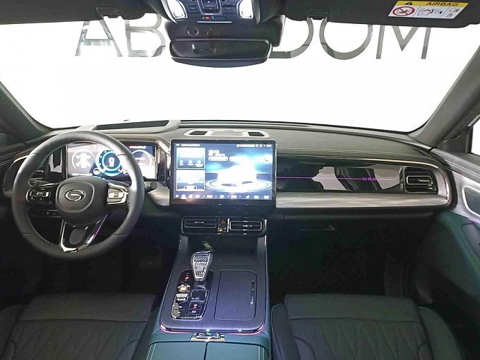 GS8 GX Premium 2.0 AT 4WD (231 л.с.) фото 4