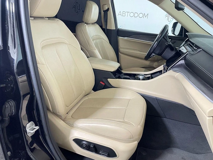 Grand Cherokee Limited 3.6 AT 4WD (294 л.с.) фото 8