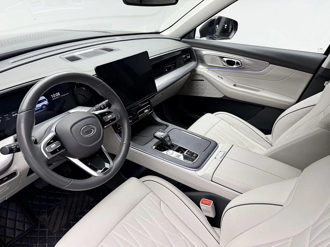 GS8 GT 2.0 AT 4WD (231 л.с.) фото 8