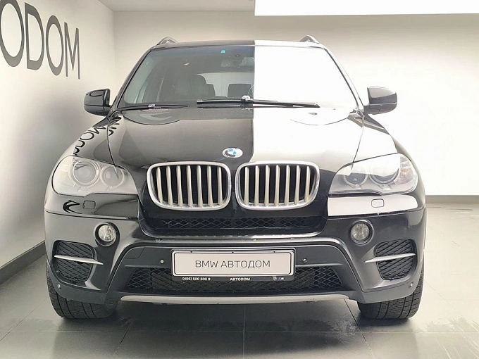 X5 Base 3.0d AT 4WD (306 л.с.) фото 3