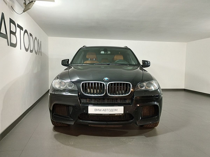 X5 M Base 4.4 AT 4WD (555 л.с.) фото 3