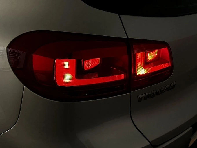 Tiguan Track & Field 2.0 AT 4WD (180 л.с.) фото 19