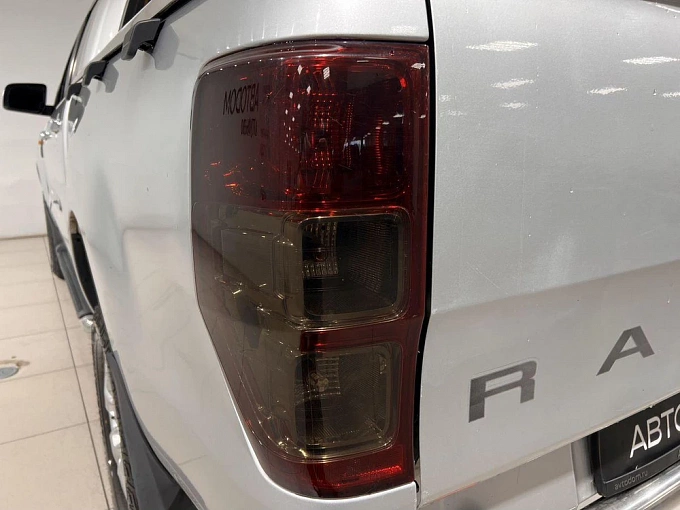 Ranger XLT 2.5 MT 4WD (166 л.с.) фото 20
