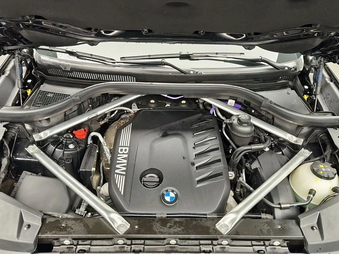 X6 M Sport 3.0d AT 4WD (286 л.с.) фото 27