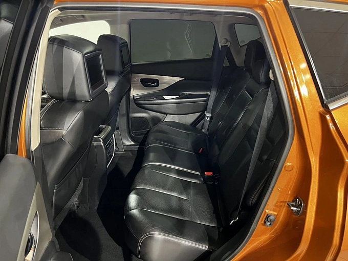 Murano Top+ 3.5 CVT 4WD (249 л.с.) фото 13