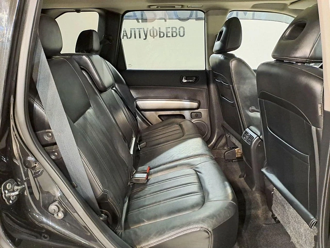 X-Trail LE High 2.5 CVT 4WD (169 л.с.) фото 12