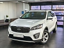 Sorento Prestige 2015 2.2d AT 4WD (5 мест) (200 л.с.) фото 1